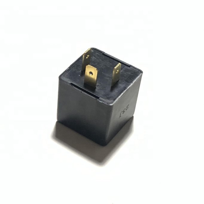 Turn Signal Light Flasher Hazard Relay Switch 111953227D 1H0953227 for Porsche 911 VW Golf Van for Audi A8 A6 Quattro